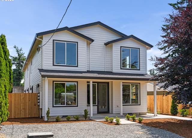 Property at 7426 SE 51st Ave, Portland, OR 97206, 8 beds, 12 baths
