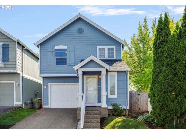 Property at 596 SW 207th Ave, Beaverton, OR 97006, 3 beds, 2.5 baths