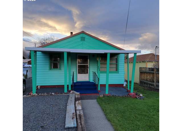 Property at 408 Depot St, Enterprise, OR 97828, 2 beds, 1 bath
