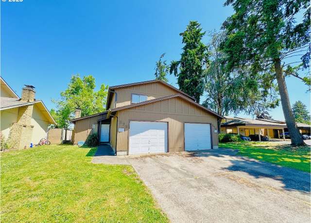 Property at 275 S 40th Pl, Springfield, OR 97478, 4 beds, 4 baths