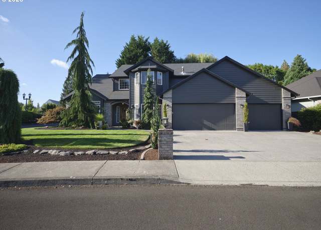 Property at 4701 NW 135th St, Vancouver, WA 98685, 5 beds, 2.5 baths