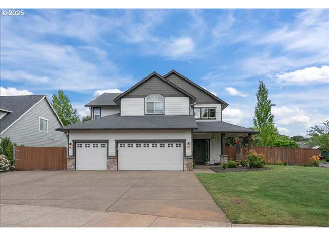 Property at 1080 SW Forestry Ln, Dallas, OR 97338, 4 beds, 3 baths