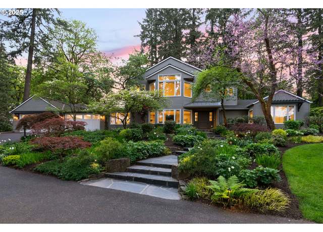 Property at 275 SW Birdshill Rd, Portland, OR 97219, 5 beds, 4 baths