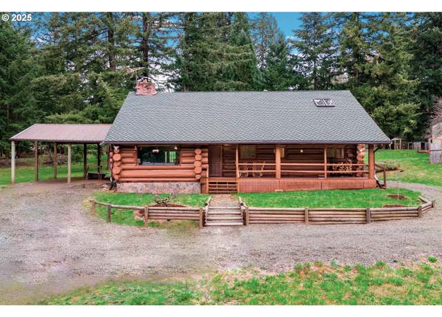 Property at 24174 S Log House Rd, Colton, OR 97017, 3 beds, 3 baths