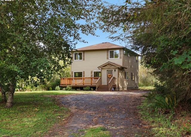 Property at 88161 Mccormick Gardens Rd, Gearhart, OR 97138, 3 beds, 2.5 baths