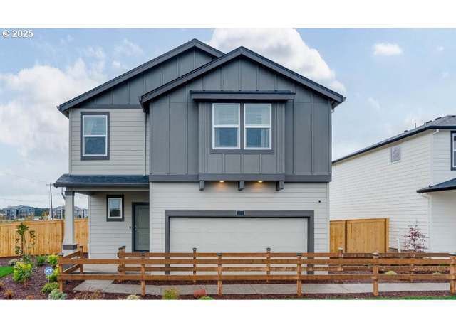 Property at 1166 Sparrow St, Woodburn, OR 97071, 4 beds, 2.5 baths