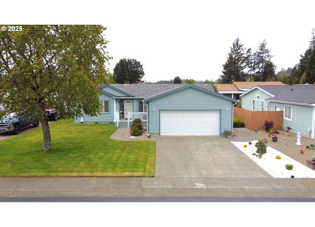 Property at 215 Lakeland Dr, Lakeside, OR 97449, 2 beds, 2 baths