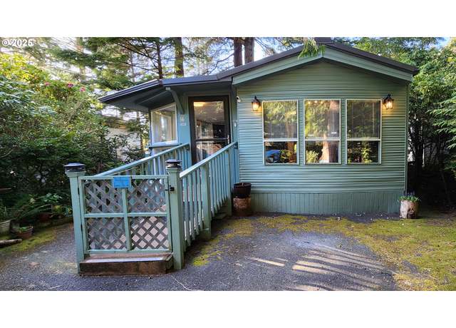 Property at 3700 N Highway 101 #66, Depoe Bay, OR 97341, 1 bed, 1 bath