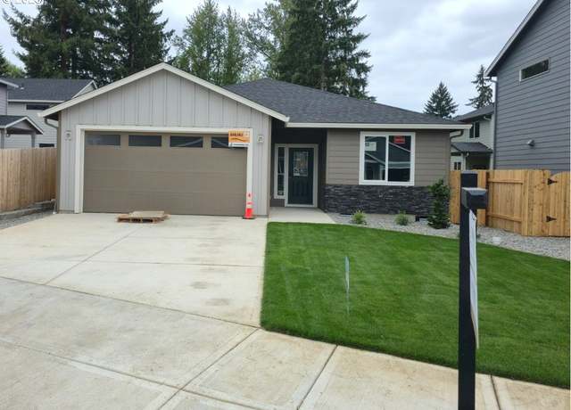 Property at 12903 NE 109th St, Vancouver, WA 98682, 3 beds, 2 baths
