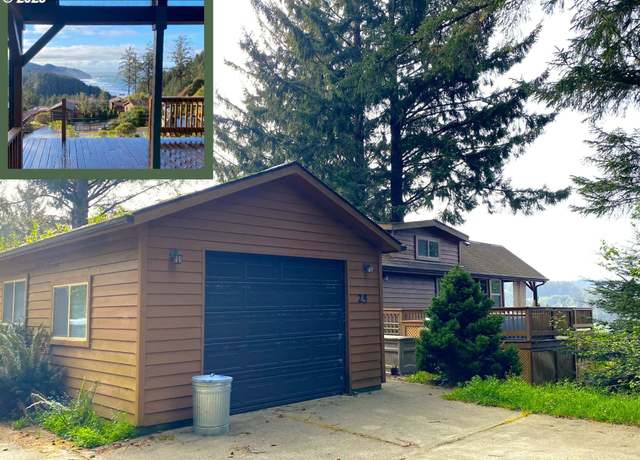 Property at 19921 Whaleshead Rd Unit U25, Brookings, OR 97415, 1 bed, 1 bath