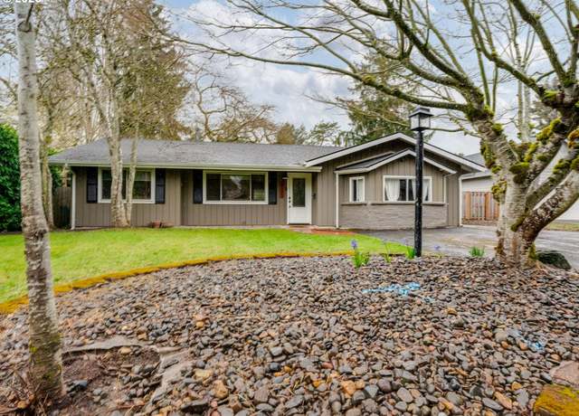 Property at 14080 SW Todd St, Beaverton, OR 97006, 3 beds, 1 bath