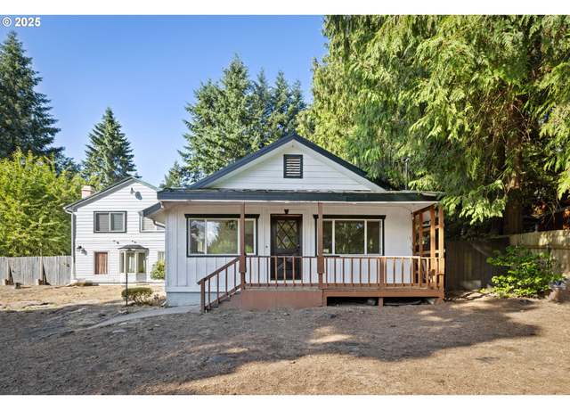 Property at 10612 NW Skyline Blvd, Portland, OR 97231, 4 beds, 3 baths