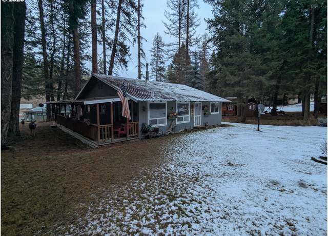 Property at 52888 Marley Creek Ln, La Grande, OR 97850, 2 beds, 1 bath