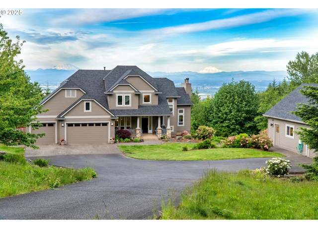 Property at 18600 NW Skyline Blvd, Portland, OR 97231, 5 beds, 3.5 baths