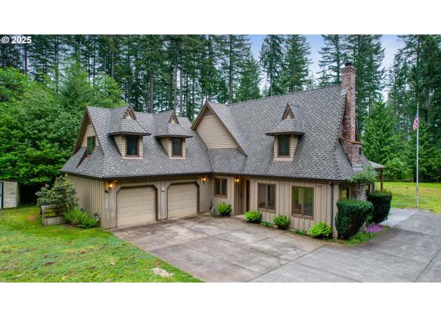 Property at 46150 SE Wildcat Mountain Dr, Sandy, OR 97055, 3 beds, 2.5 baths