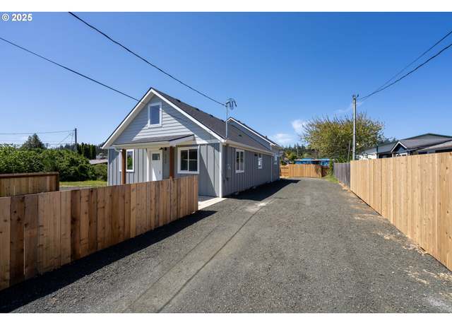Property at 2134 Everett Ave, North Bend, OR 97459, 4 beds, 2.5 baths