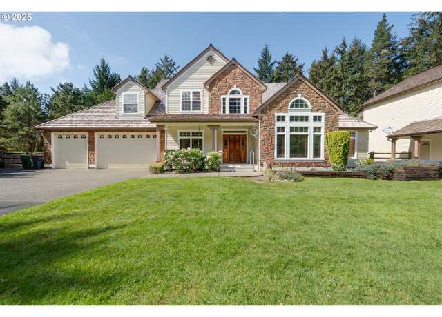 Property at 1471 SW Pine Dr, Warrenton, OR 97146, 5 beds, 4.5 baths