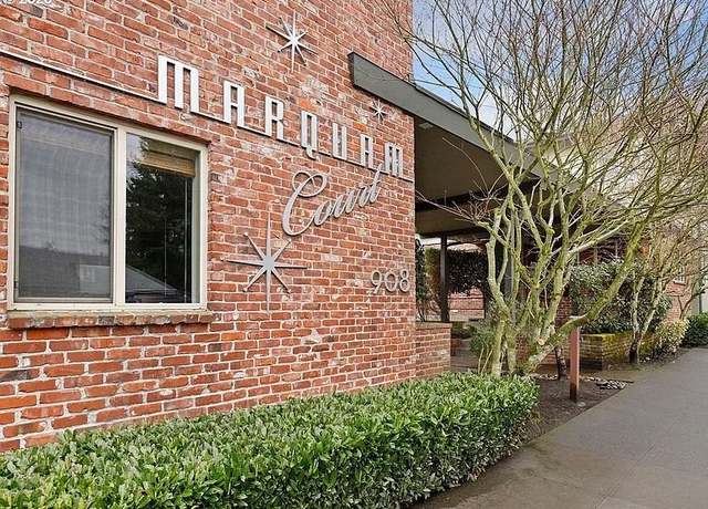 Property at 908 SW Gaines St #14, Portland, OR 97239, 1 bed, 1 bath