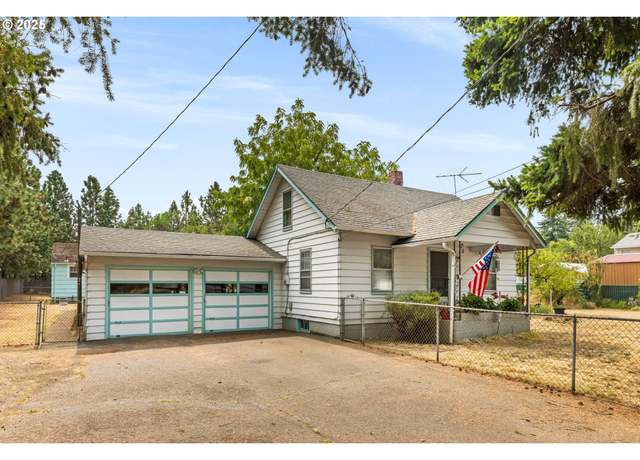 Property at 7400 SE Otty St, Milwaukie, OR 97222, 2 beds, 1 bath