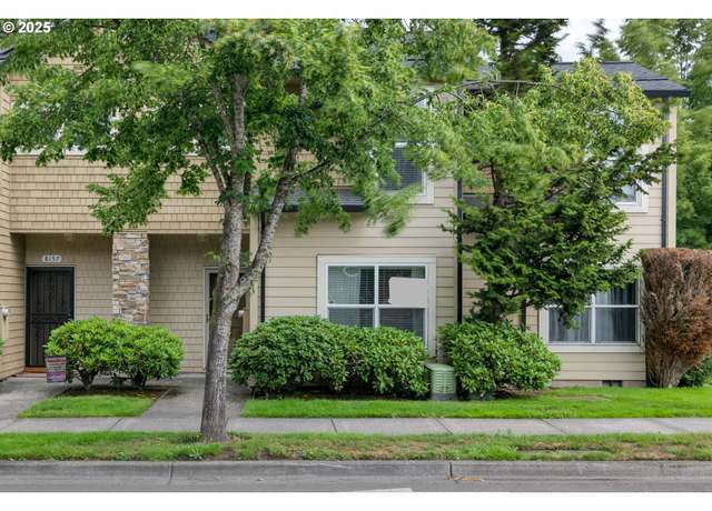 Property at 8165 NE Wilkins St, Hillsboro, OR 97006, 3 beds, 2 baths