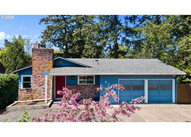 Property at 8231 SW Capitol Hwy, Portland, OR 97219, 3 beds, 2 baths