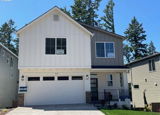Property at 7839 SW Thornbridge Ter #10, Beaverton, OR 97007, 5 beds, 3.5 baths