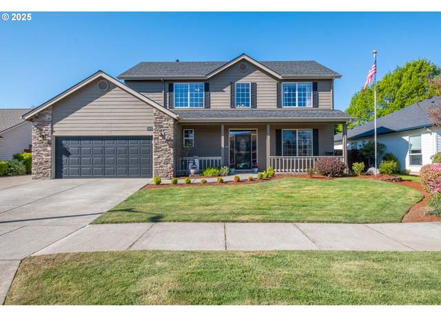Property at 969 Parkmeadow Dr, Keizer, OR 97303, 3 beds, 2.5 baths