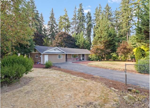 Property at 9017 NE Ward Rd, Vancouver, WA 98682, 4 beds, 2 baths