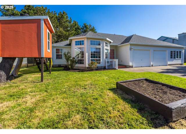 Property at 105 Sijota St, Gleneden Beach, OR 97388, 3 beds, 2 baths