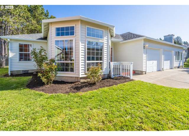 Property at 105 Sijota St, Gleneden Beach, OR 97388, 3 beds, 2 baths