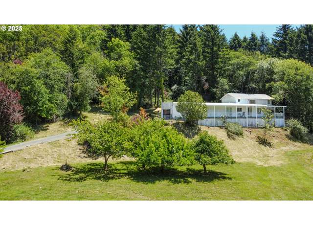 Property at 17079 Mountain Dr, Brookings, OR 97415, 2 beds, 2 baths