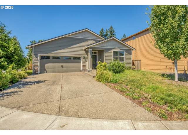 Property at 7002 NE 152nd Pl, Vancouver, WA 98682, 4 beds, 2 baths