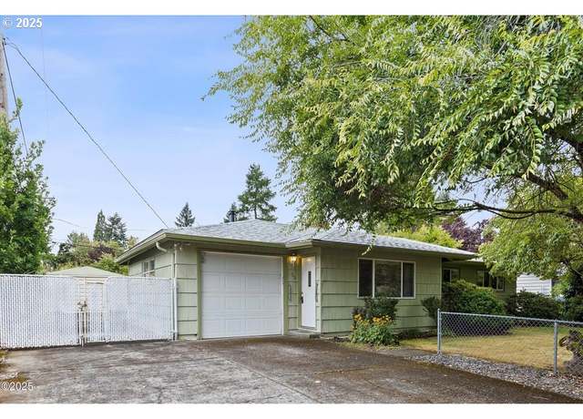 Property at 635 NE 192nd Ave, Portland, OR 97230, 3 beds, 1 bath