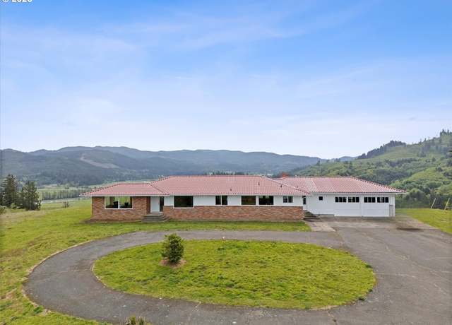 Property at 41390 Oretown Rd, Cloverdale, OR 97112, 4 beds, 3 baths