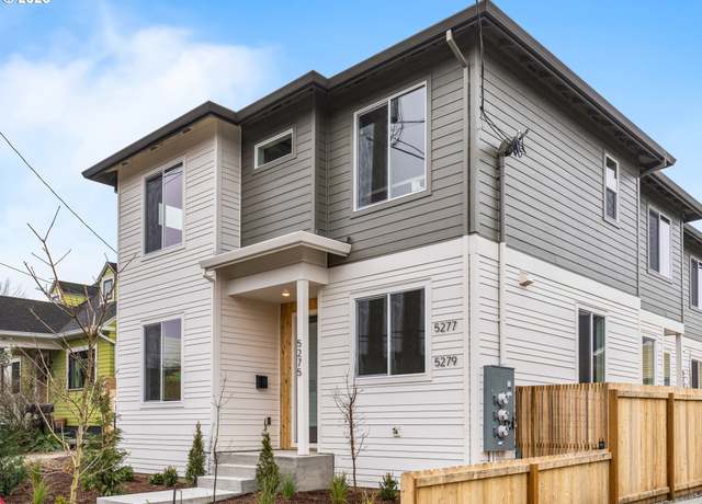 Property at 5277 N Vancouver Ave #2, Portland, OR 97217, 3 beds, 2.5 baths