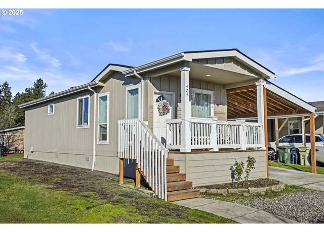 Property at 474 SW Boston Way, Beaverton, OR 97006, 2 beds, 1 bath