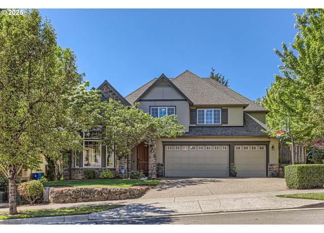 Property at 14702 SE Badger Creek Rd, Happy Valley, OR 97086, 4 beds, 3 baths