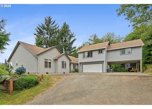 Property at 3850 Westwood Dr, Tillamook, OR 97141, 5 beds, 3.5 baths