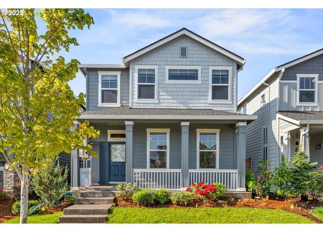 Property at 7046 SE Genrosa St, Hillsboro, OR 97123, 3 beds, 2.5 baths