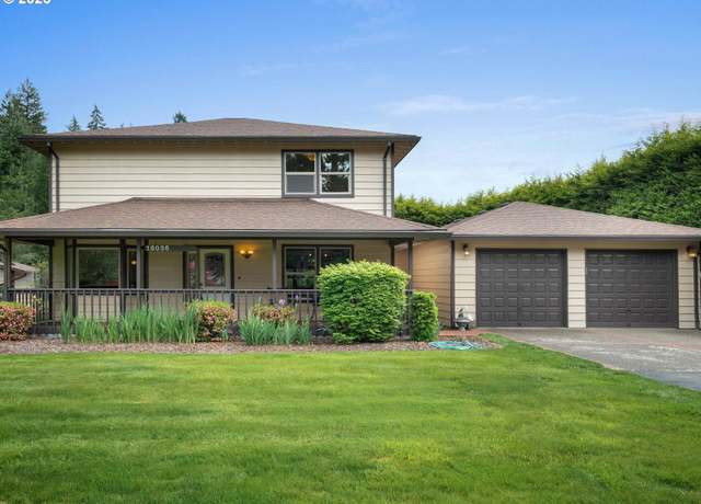 Property at 18036 NW Emmaus Ln, Portland, OR 97231, 3 beds, 2.5 baths