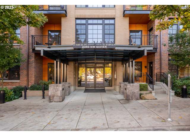 Property at 2350 NW Savier St #328, Portland, OR 97210, 1 bath