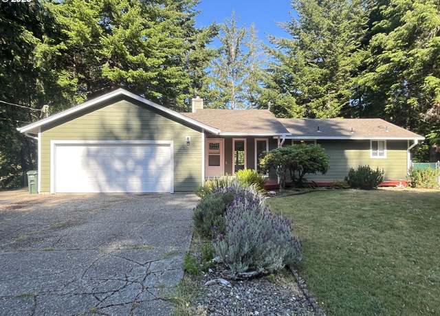 Property at 920 Ranch Rd, Reedsport, OR 97467, 3 beds, 2 baths