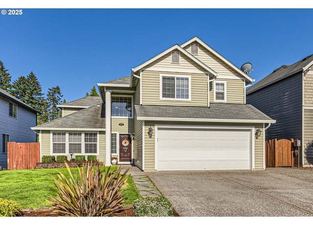 Property at 14801 NW 19th Ave, Vancouver, WA 98685, 5 beds, 3.5 baths