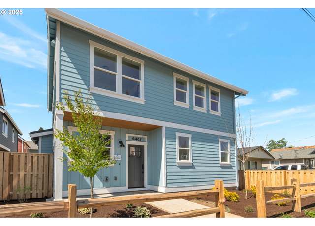 Property at 6487 SE 73rd Ave #8, Portland, OR 97206, 3 beds, 2.5 baths