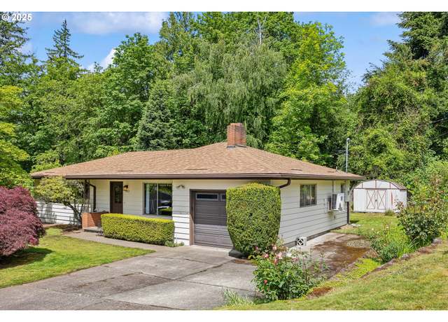 Property at 3425 SW Hamilton Ct, Portland, OR 97239, 3 beds, 1.5 baths