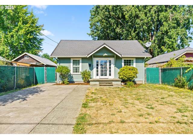 Property at 1986 Pierce St, Eugene, OR 97405, 2 beds, 1 bath