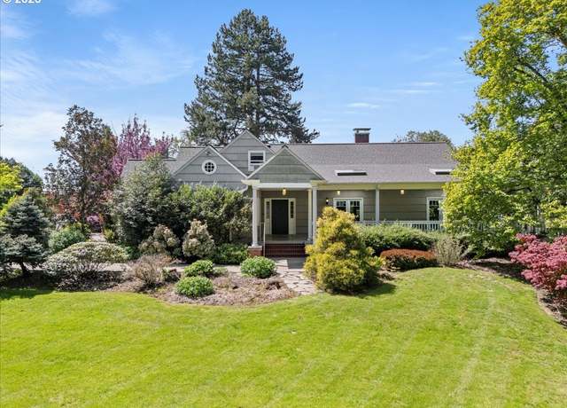 Property at 6185 SW Old Scholls Ferry Rd, Portland, OR 97223, 4 beds, 4.5 baths