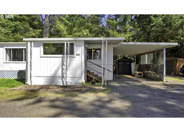 Property at 89510 Highway 101 #23, Florence, OR 97439, 2 beds, 2 baths