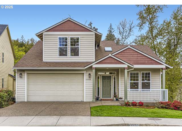 Property at 12889 SE Braemark Pl, Clackamas, OR 97015, 4 beds, 3.5 baths