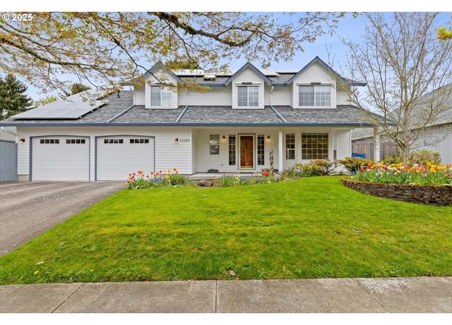 Property at 14100 SE 20th St, Vancouver, WA 98683, 6 beds, 3.5 baths